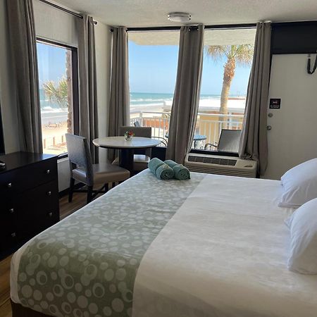 Flamingo Inn Beachfront - เดย์โทนาบีช ภายนอก รูปภาพ