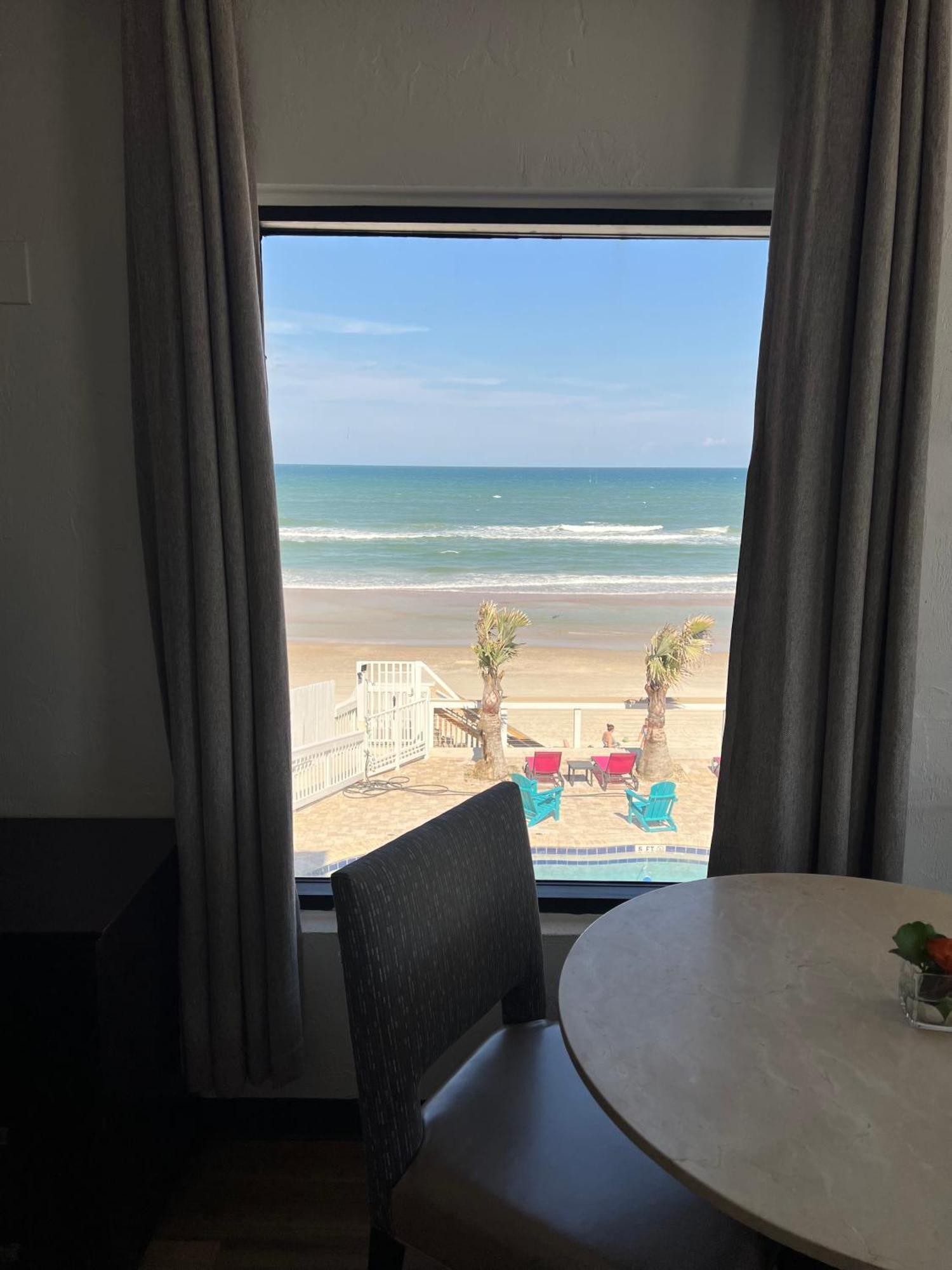 Flamingo Inn Beachfront - เดย์โทนาบีช ภายนอก รูปภาพ