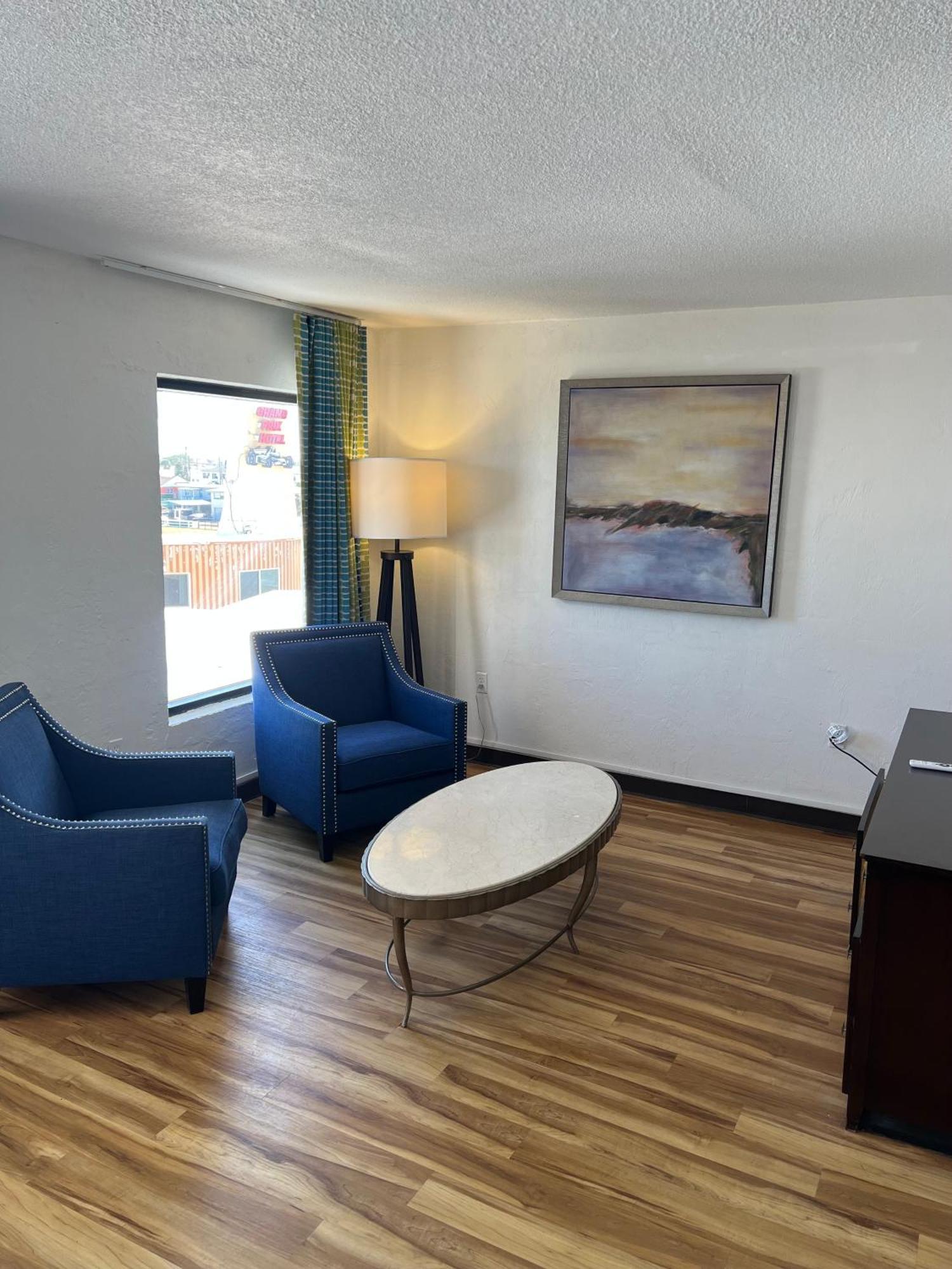 Flamingo Inn Beachfront - เดย์โทนาบีช ภายนอก รูปภาพ