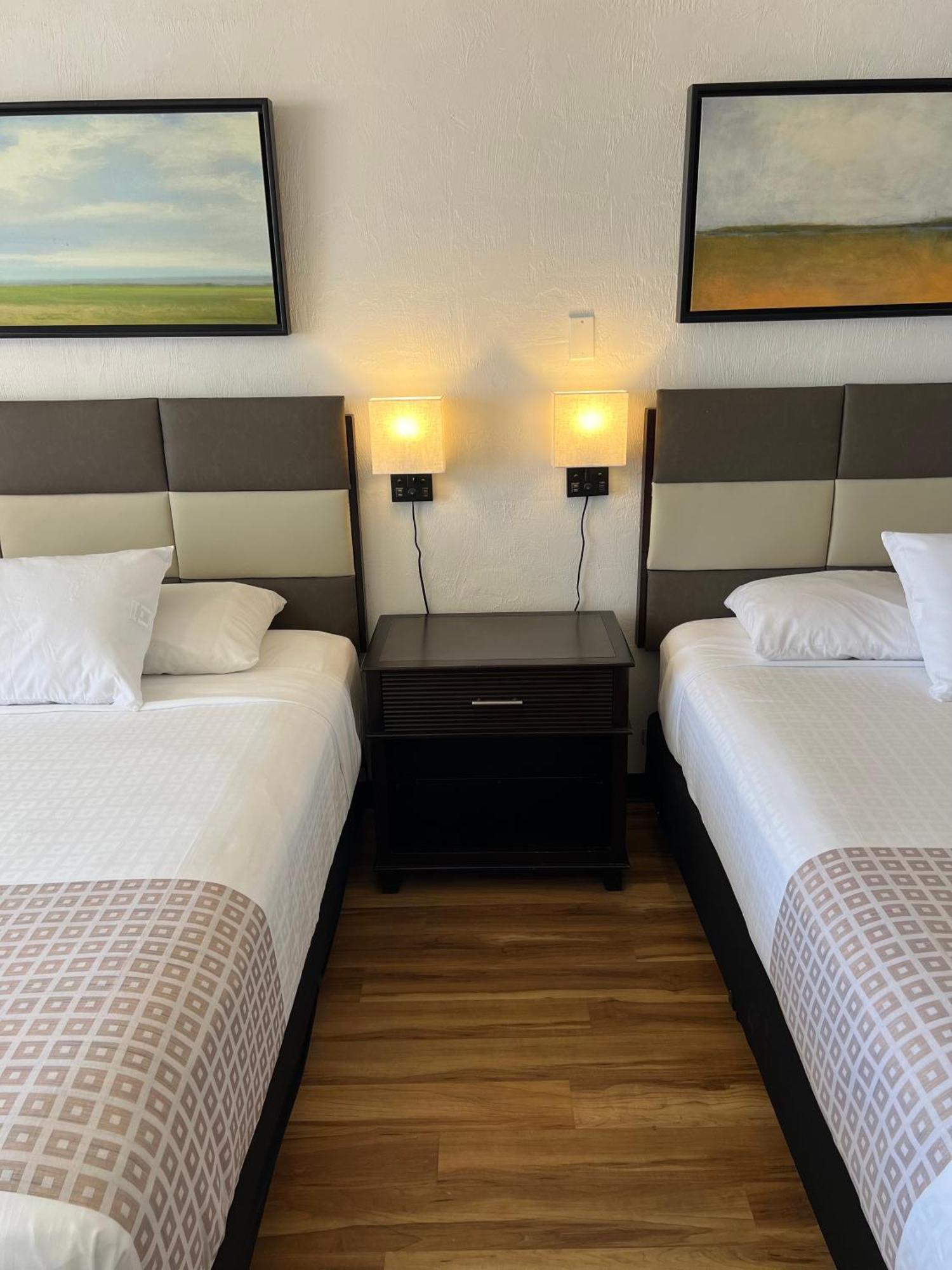 Flamingo Inn Beachfront - เดย์โทนาบีช ภายนอก รูปภาพ
