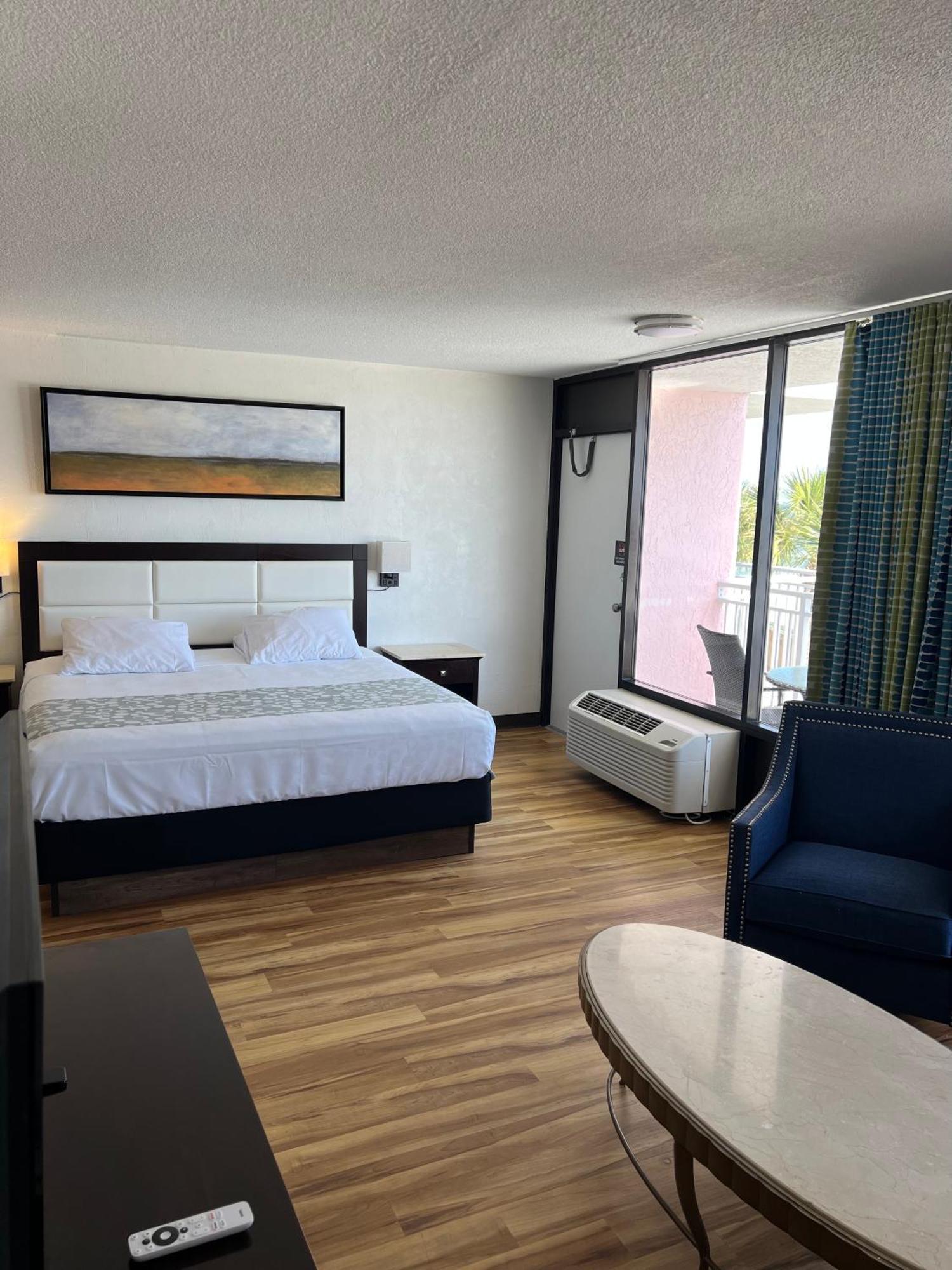 Flamingo Inn Beachfront - เดย์โทนาบีช ภายนอก รูปภาพ