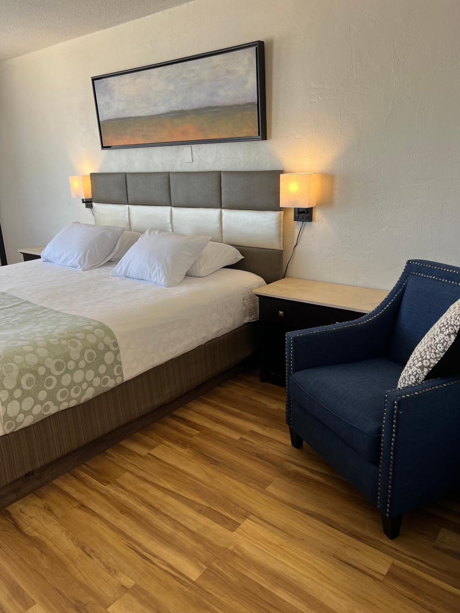 Flamingo Inn Beachfront - เดย์โทนาบีช ภายนอก รูปภาพ