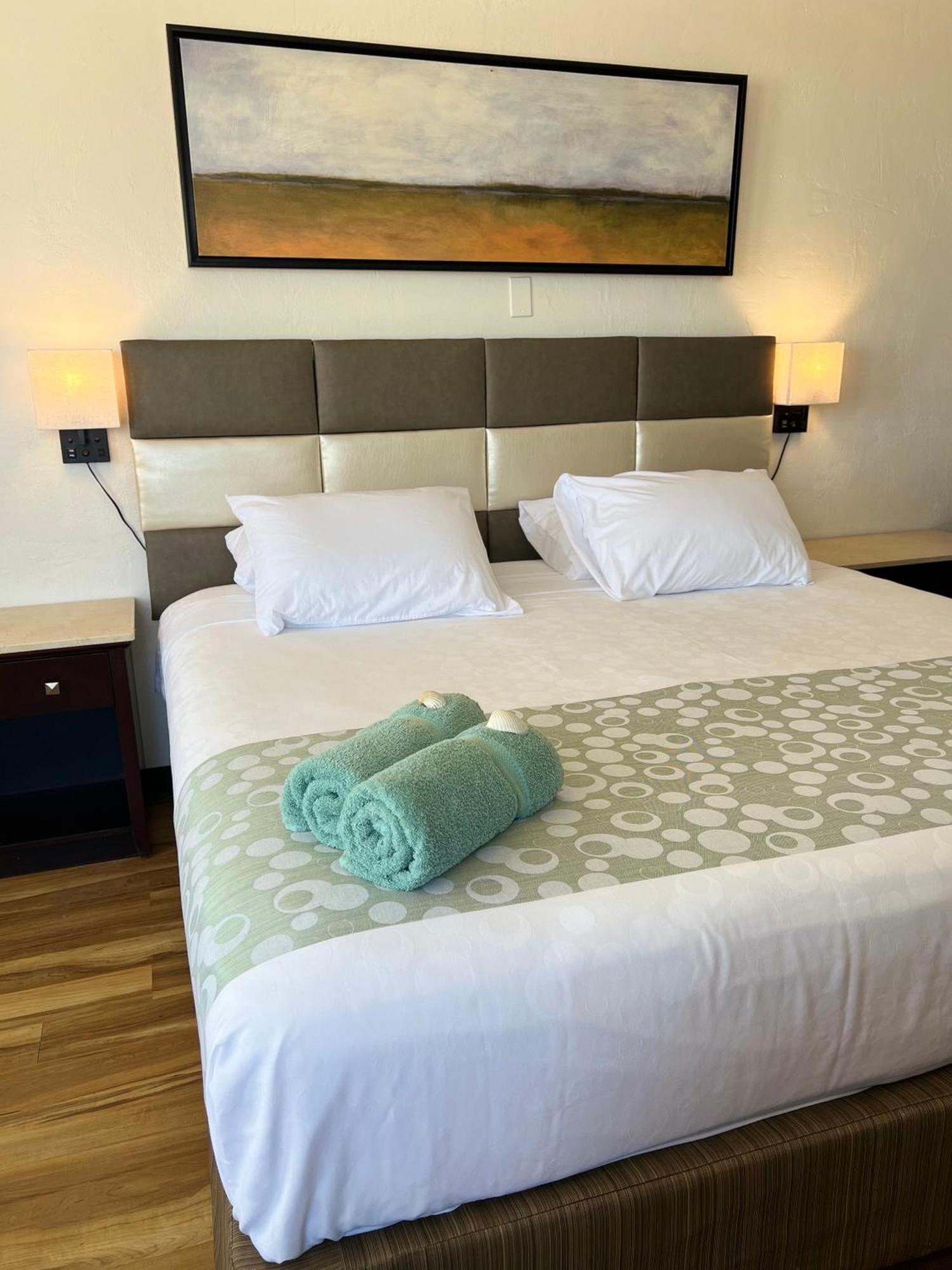 Flamingo Inn Beachfront - เดย์โทนาบีช ภายนอก รูปภาพ