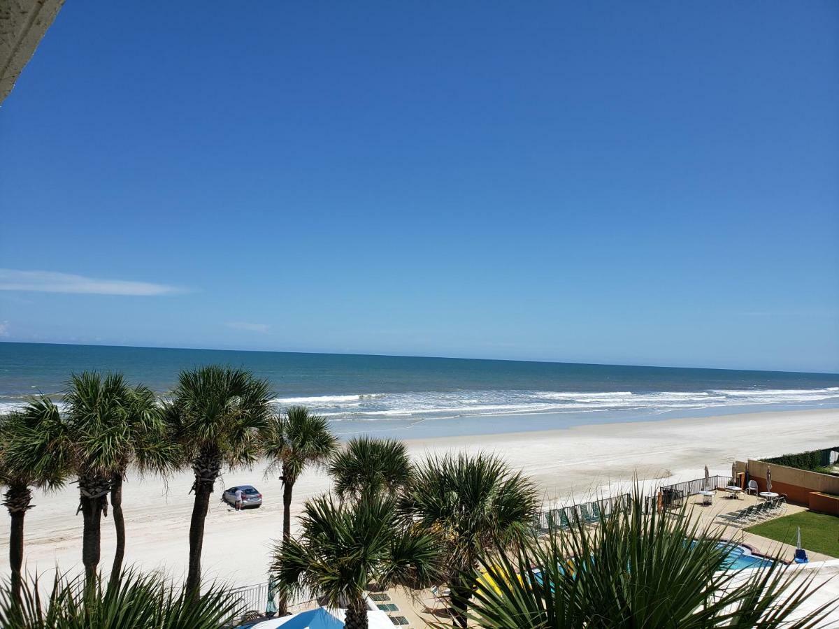 Flamingo Inn Beachfront - เดย์โทนาบีช ภายนอก รูปภาพ